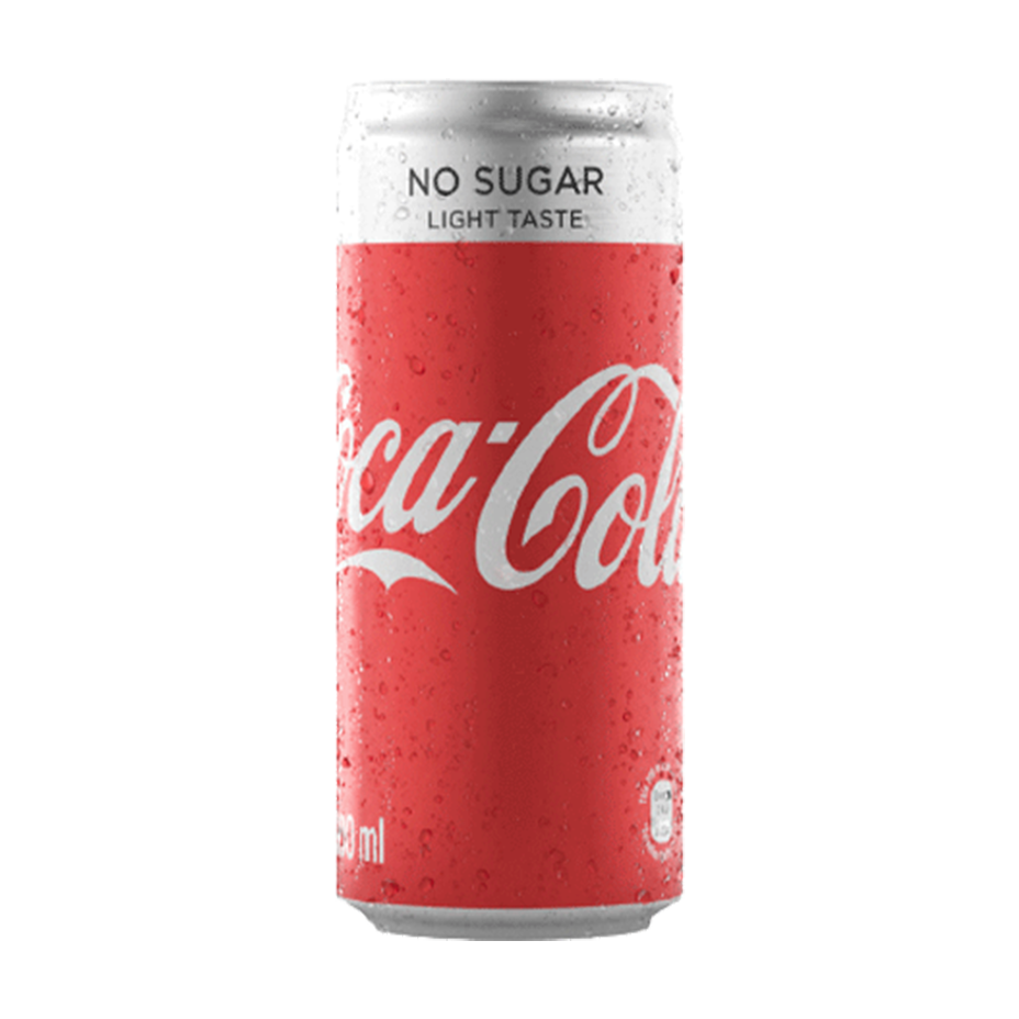 Product | Coca-Cola No Sugar Light Taste